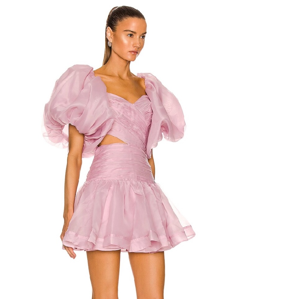 Myriad Cut Out Mini Dress